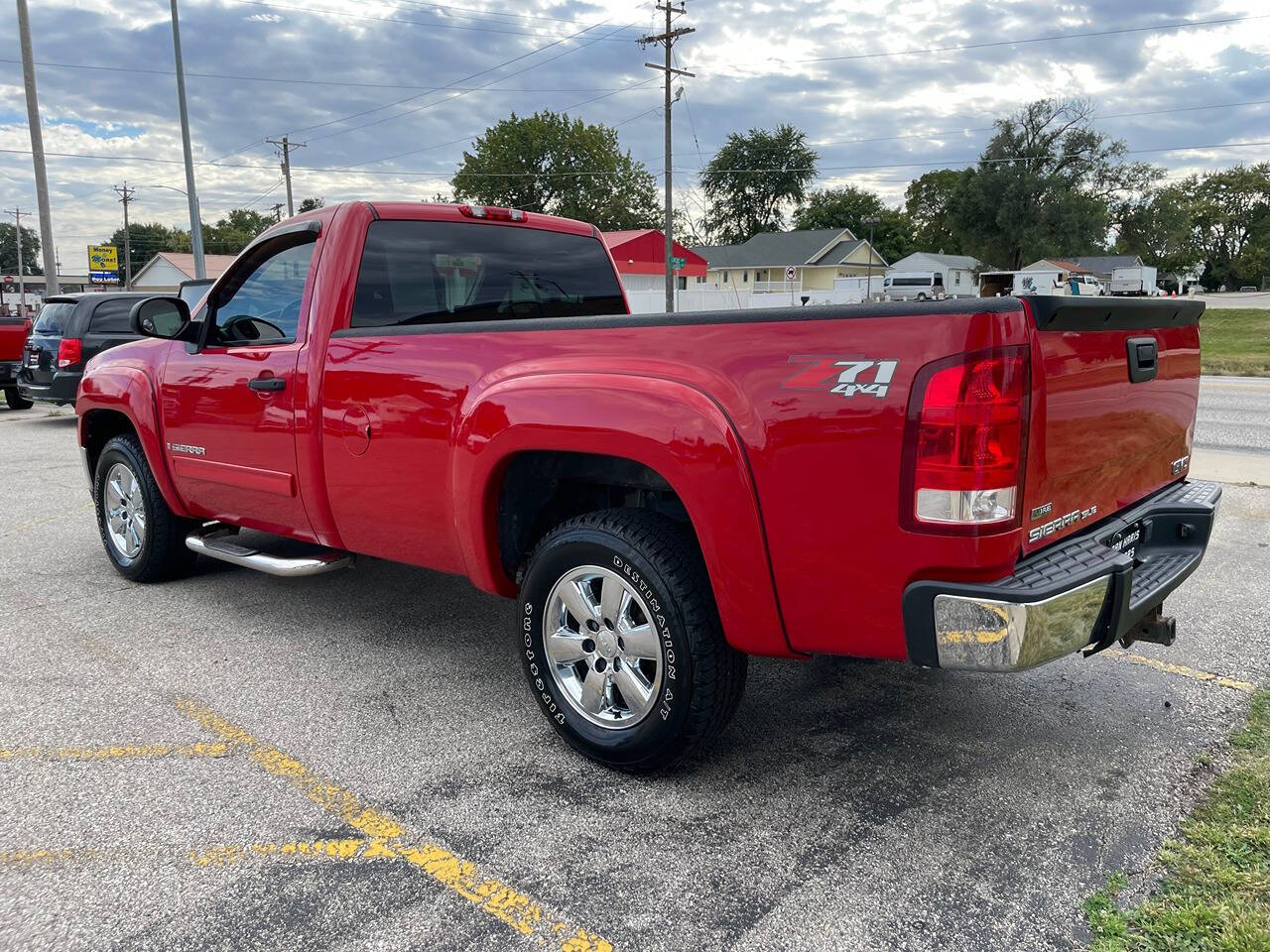 2009 GMC Sierra 1500 for sale at Dan Haris Motors in Waterloo, IA