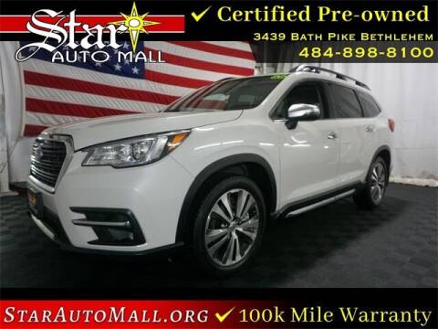 2019 Subaru Ascent for sale at STAR AUTO MALL 512 in Bethlehem PA