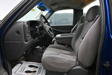 2003 Chevrolet Silverado 1500
