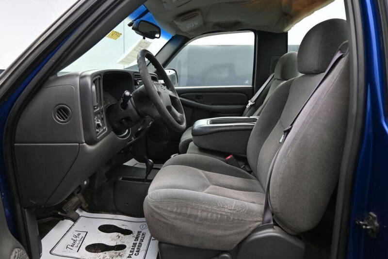 2003 Chevrolet Silverado 1500