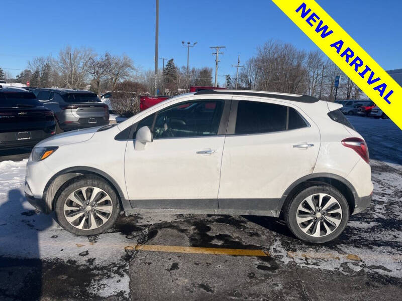 2022 Buick Encore Preferred