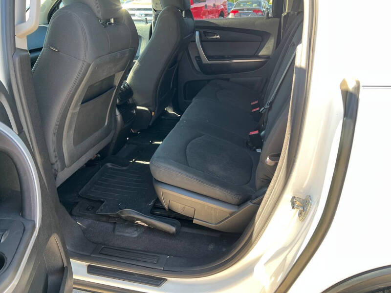 2012 GMC Acadia SL