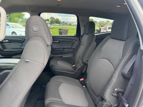 2013 Chevrolet Traverse LT