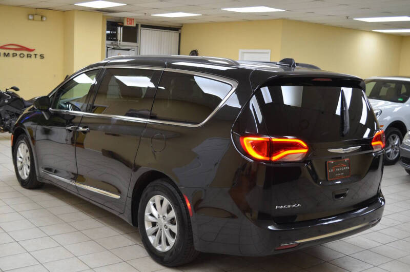 2019 Chrysler Pacifica