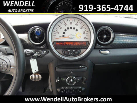 2012 MINI Cooper Hardtop S