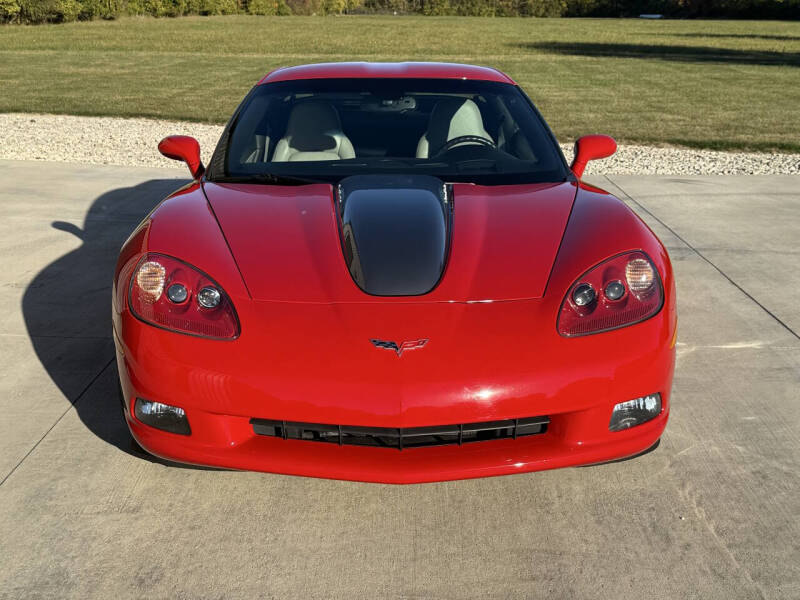 2008 Chevrolet Corvette