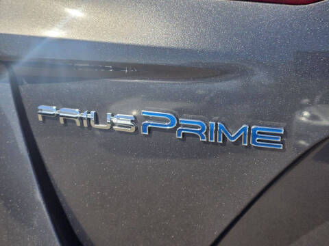2017 Toyota Prius Prime Advanced