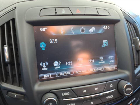 2017 Buick Regal Sport Touring