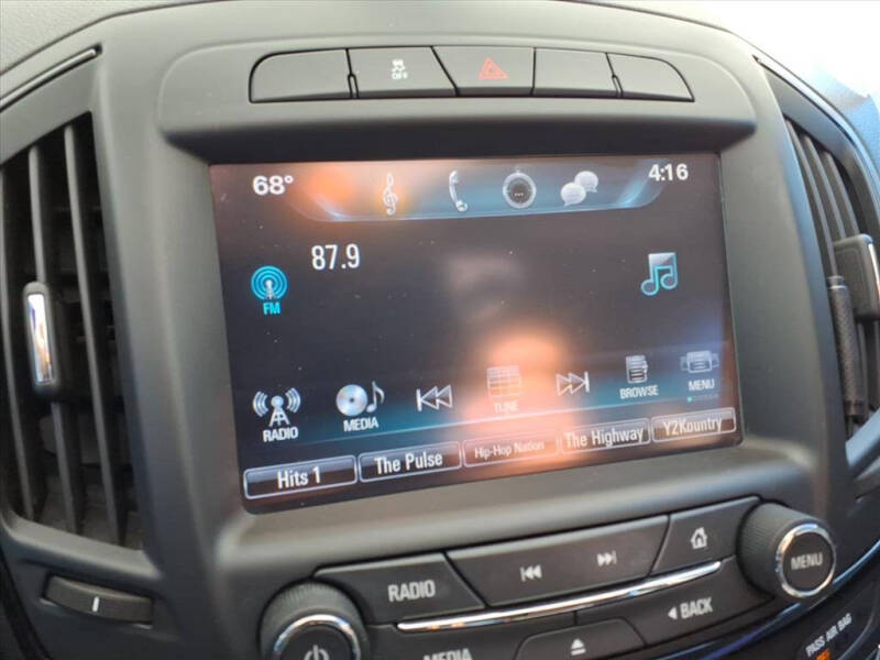 2017 Buick Regal Sport Touring