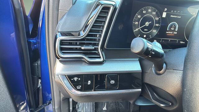 2024 Kia Sportage SX