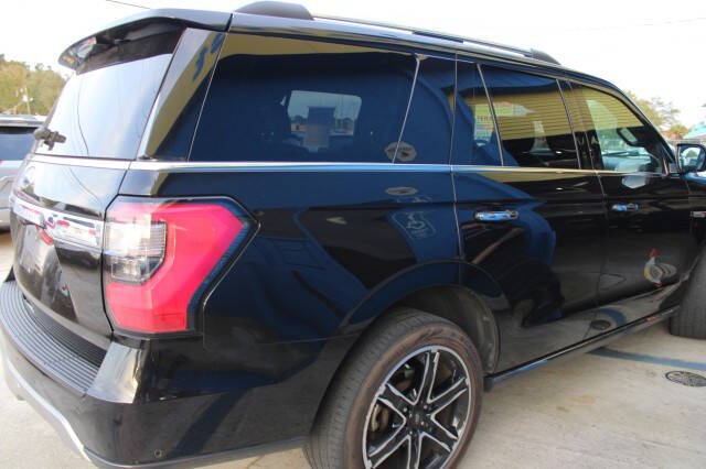 2019 Ford Expedition Limited