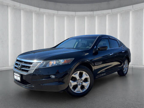 2012 Honda Crosstour for sale at Star Cars LLC in Glen Burnie MD