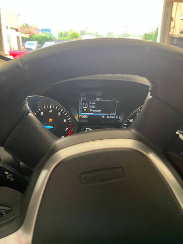 2016 Ford Escape SE