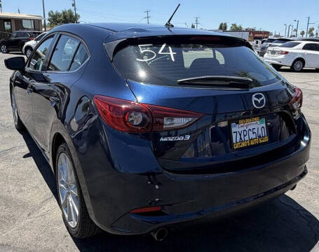 2017 Mazda MAZDA3 Touring 2.5
