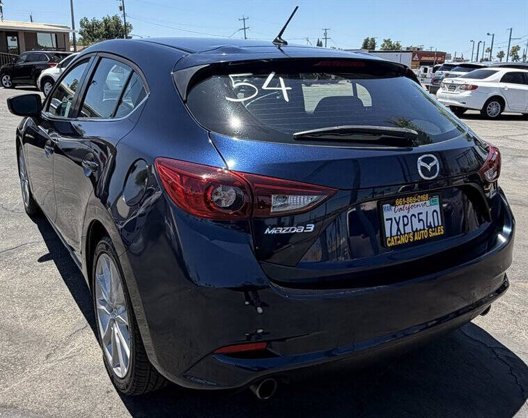 2017 Mazda MAZDA3 Touring 2.5