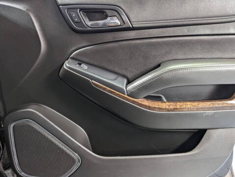 2020 Chevrolet Tahoe Police