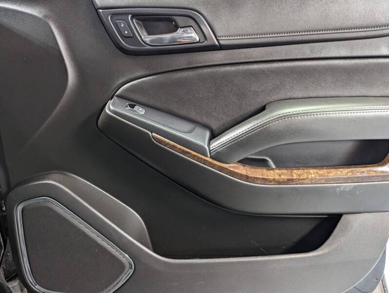 2020 Chevrolet Tahoe Police