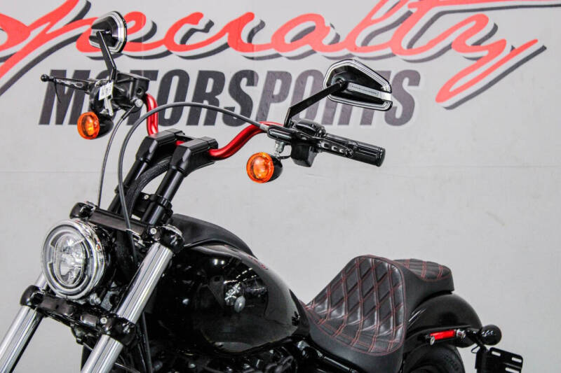 2021 Harley-Davidson Street Bob 114