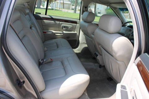 1999 Cadillac DeVille D'elegance