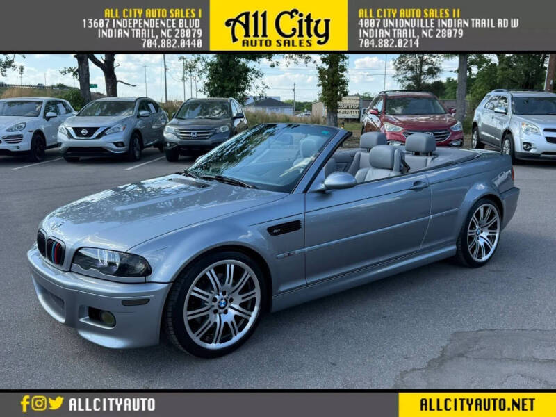 2004 BMW M3