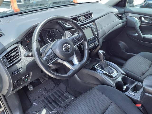2018 NISSAN Rogue SUV / Crossover - $11,497