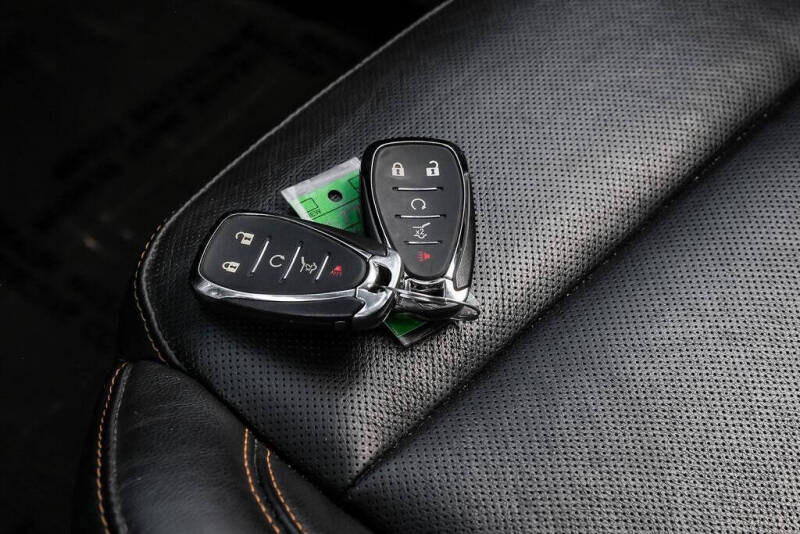 2020 Chevrolet Traverse Premier