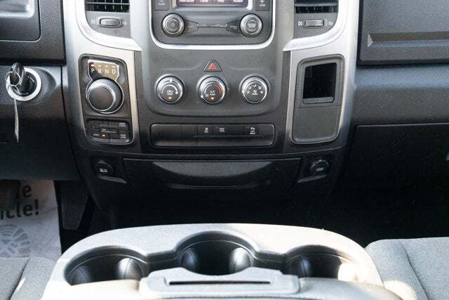 2024 RAM 1500 Classic Warlock