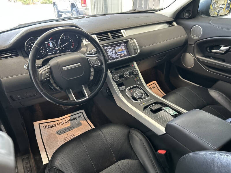 2016 Land Rover Range Rover Evoque SE Premium