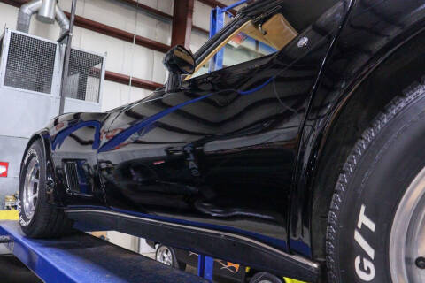 1980 Chevrolet Corvette