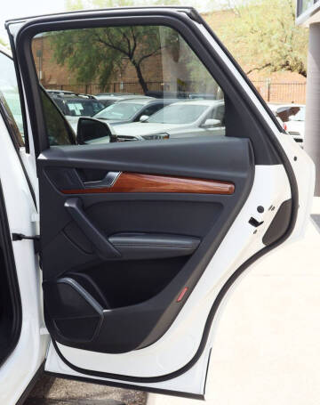 2022 Audi Q5 quattro S line Prem Plus 45 TFSI