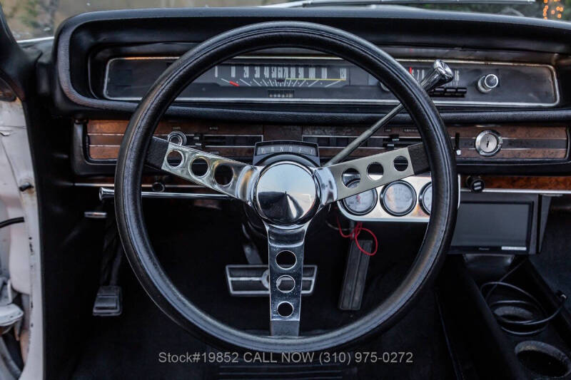 1968 Ford Galaxie 500