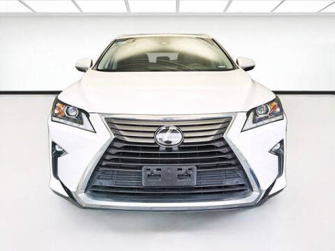 2018 Lexus RX 350L