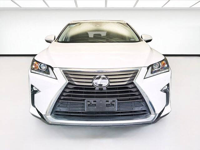 2018 Lexus RX 350L