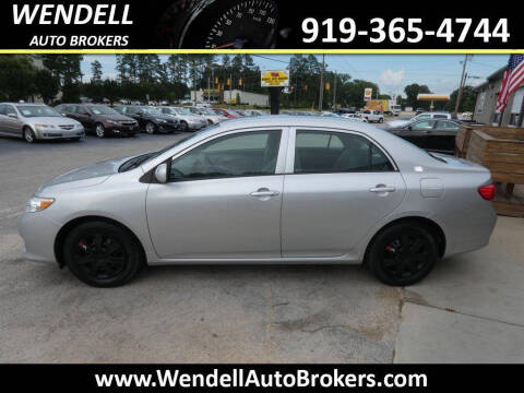 2009 Toyota Corolla LE