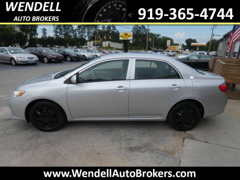 2009 Toyota Corolla LE