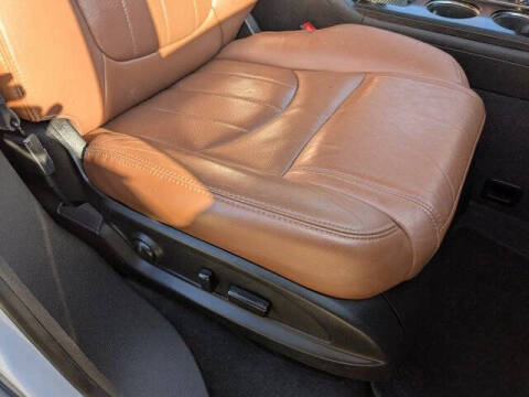 2016 Chevrolet Traverse LTZ