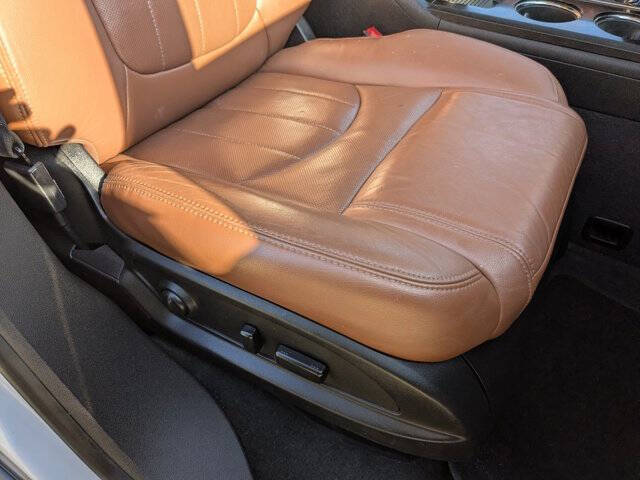 2016 Chevrolet Traverse LTZ