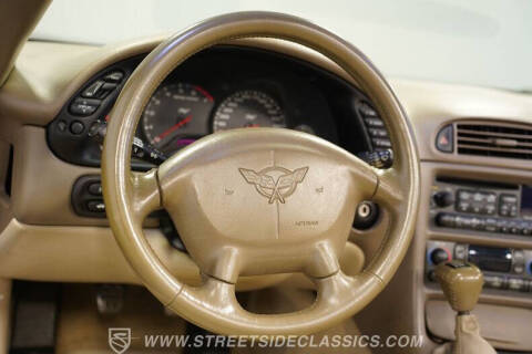 2003 Chevrolet Corvette