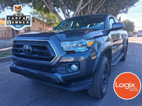 2020 Toyota Tacoma SR5 V6