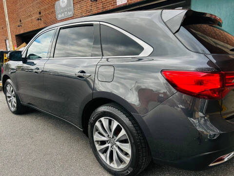 2015 Acura MDX SH-AWD w/Tech