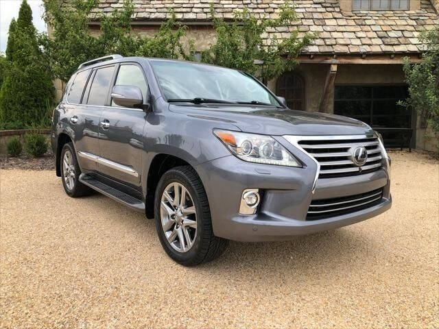 2014 Lexus LX 570