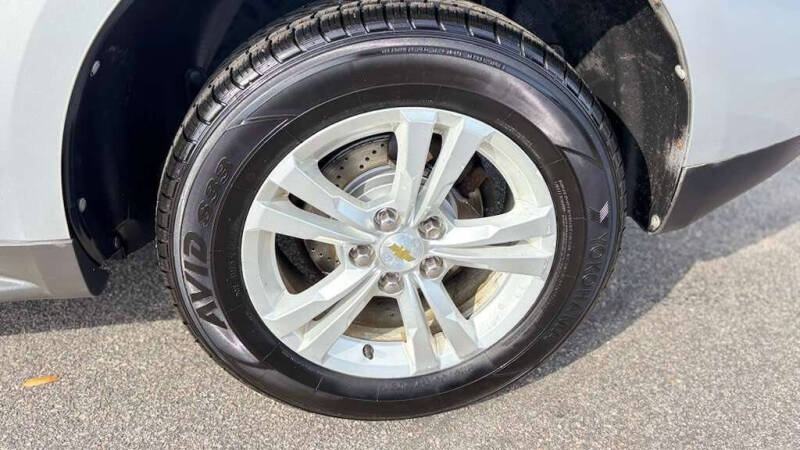 2011 Chevrolet Equinox LS