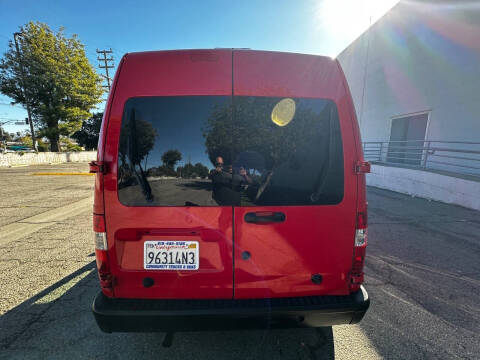 2012 Ford Transit Connect