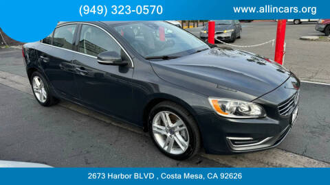 2014 Volvo S60