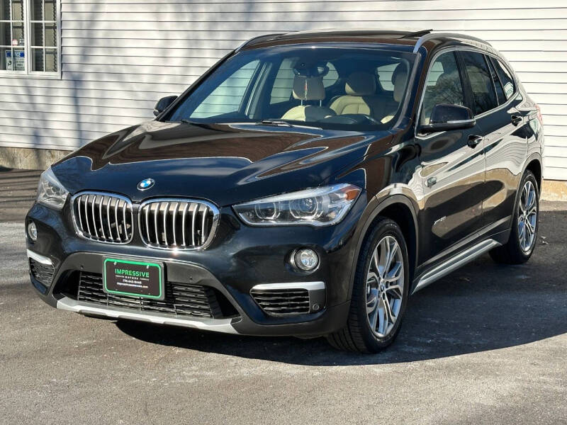 2016 BMW X1 for sale at Impressive Motors in North Attleboro MA