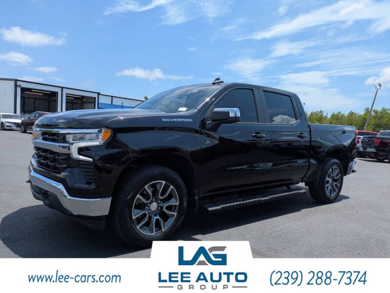 2023 Chevrolet Silverado 1500