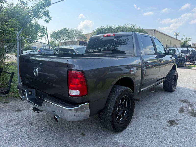 2015 RAM 1500