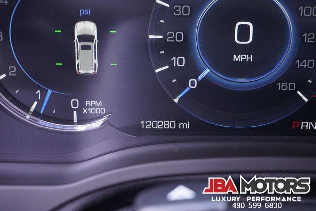 2019 Cadillac Escalade Luxury