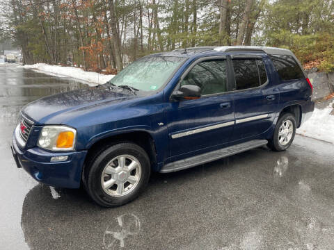 2004 GMC Envoy XUV