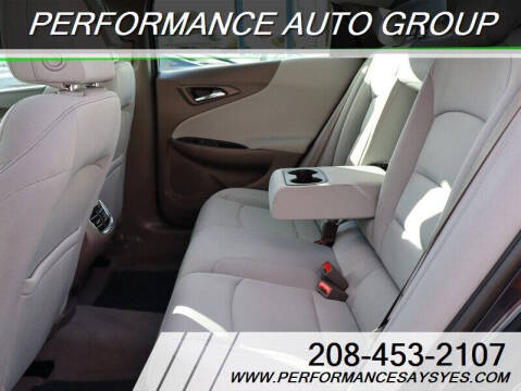 2022 Chevrolet Malibu LT